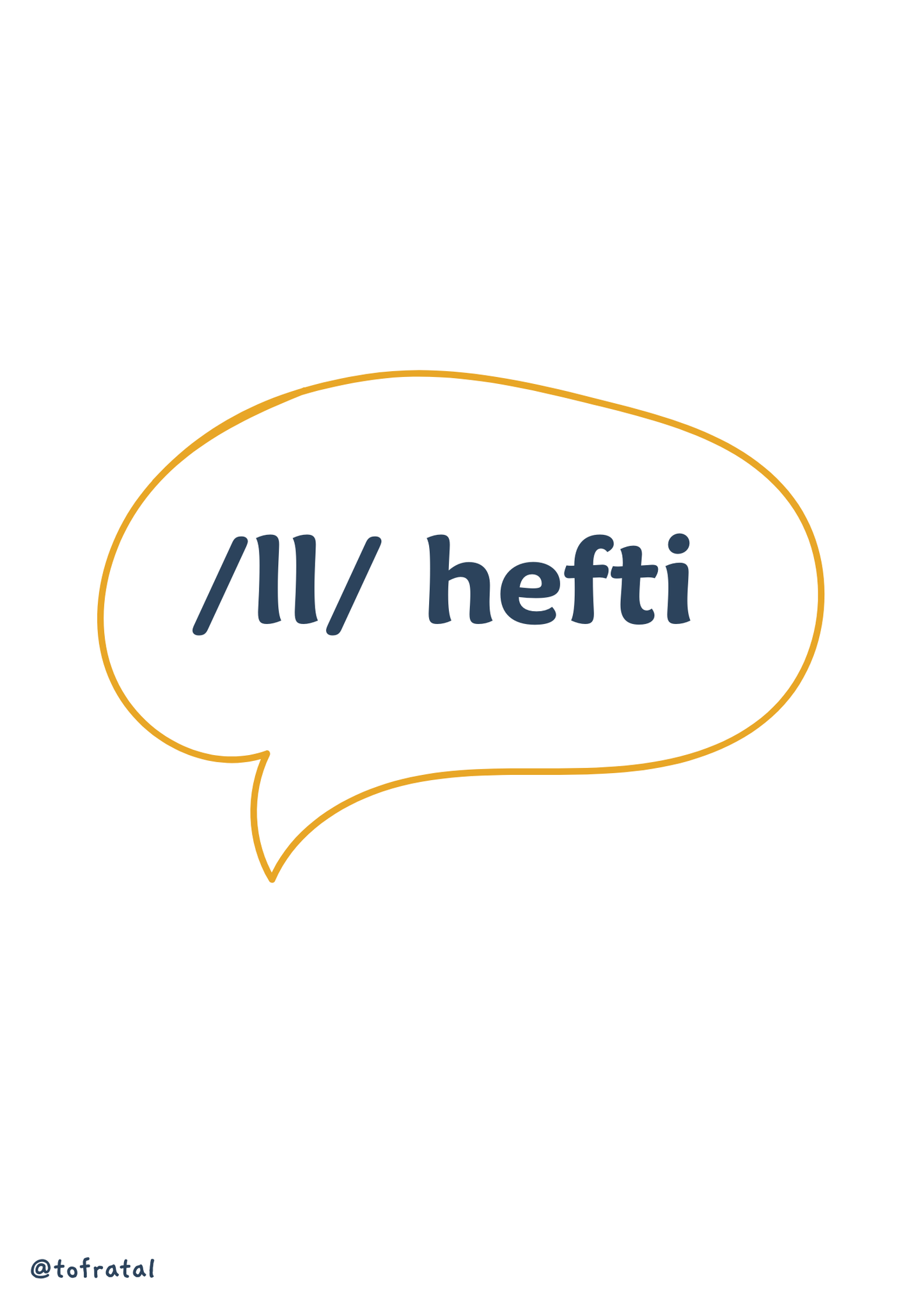 /ll/ hefti